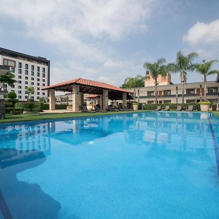 Hotel Malibu Zapopan Bagian luar foto