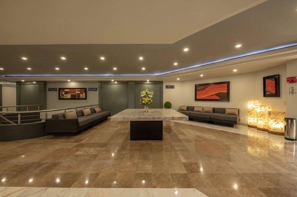 Hotel Malibu Zapopan Bagian luar foto