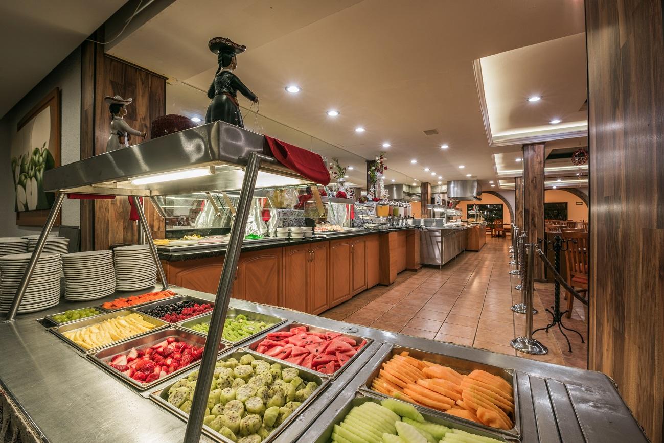 Hotel Malibu Zapopan Bagian luar foto