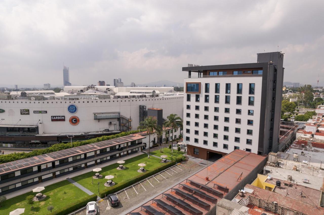 Hotel Malibu Zapopan Bagian luar foto