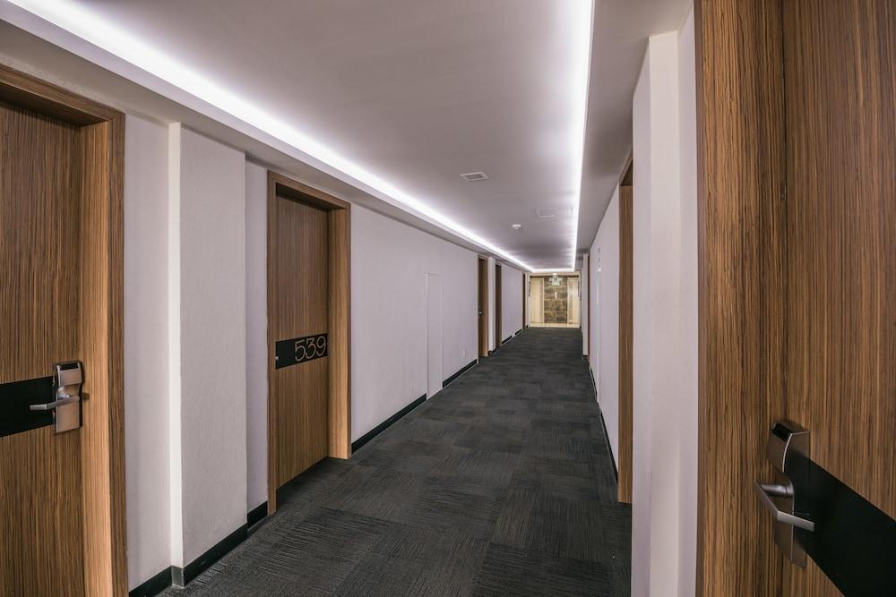 Hotel Malibu Zapopan Bagian luar foto