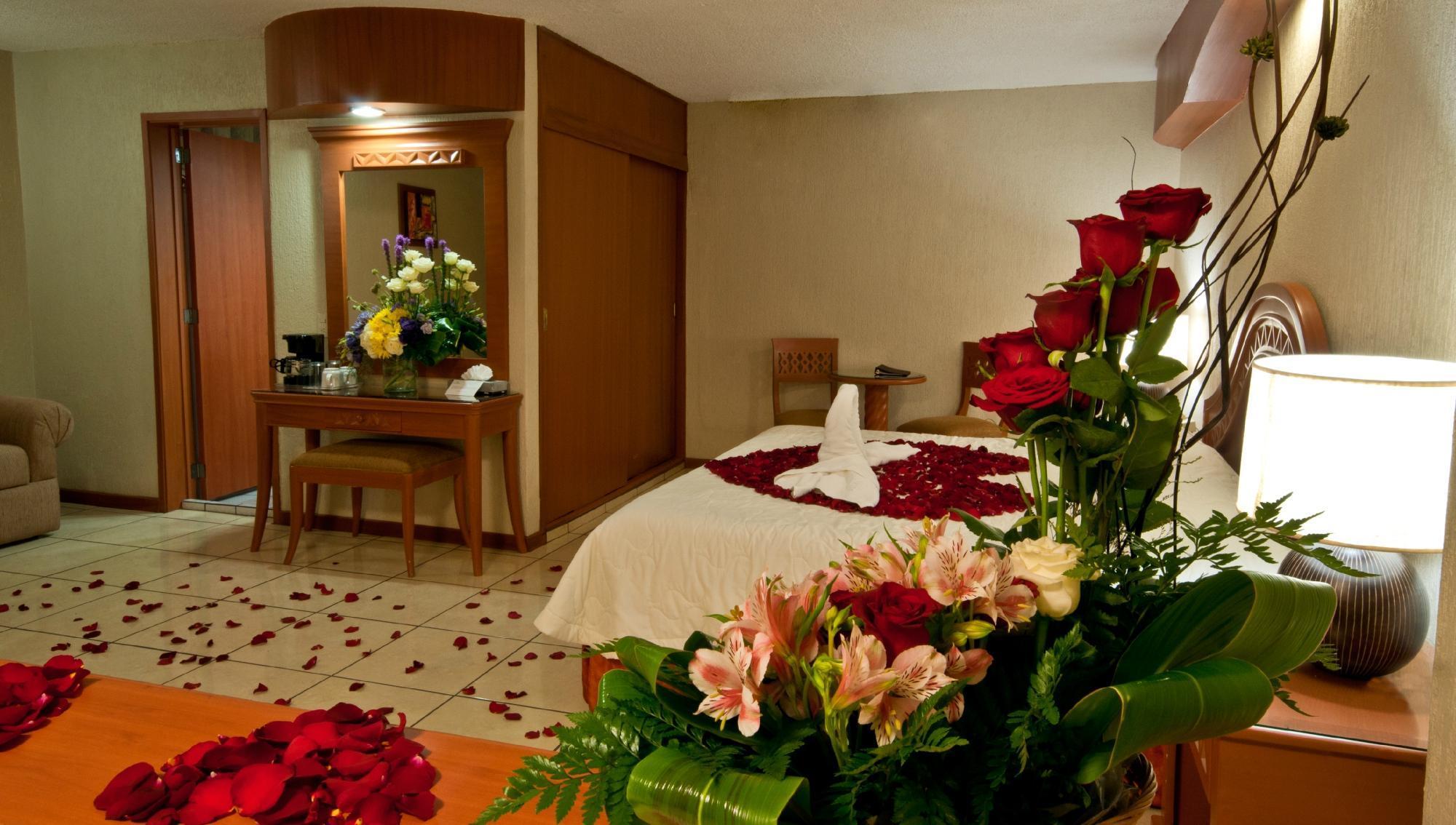Hotel Malibu Zapopan Bagian luar foto