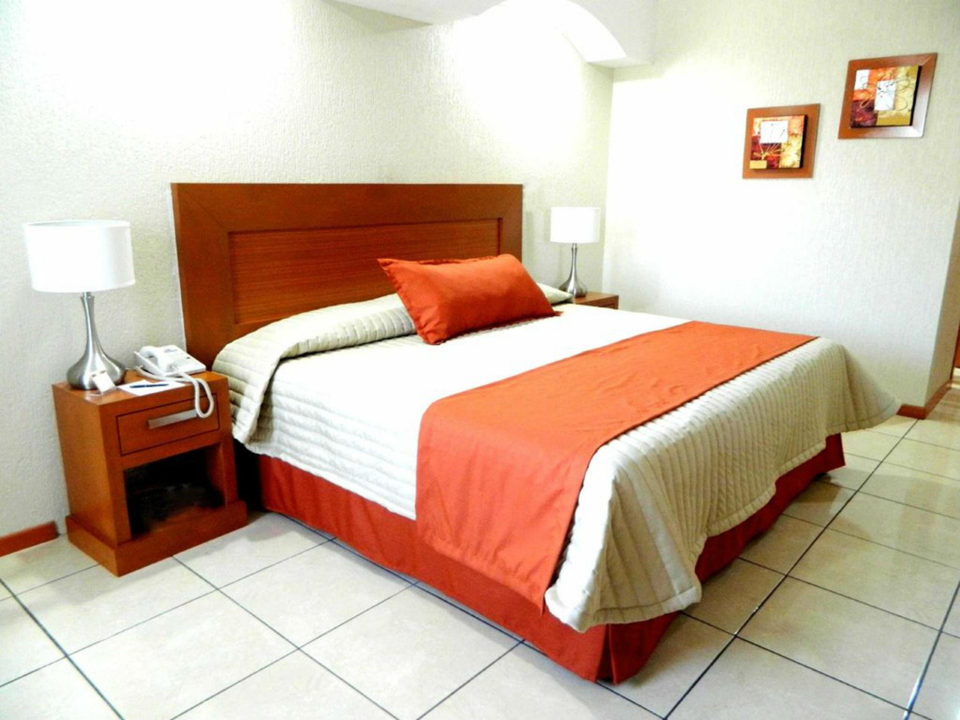 Hotel Malibu Zapopan Bagian luar foto